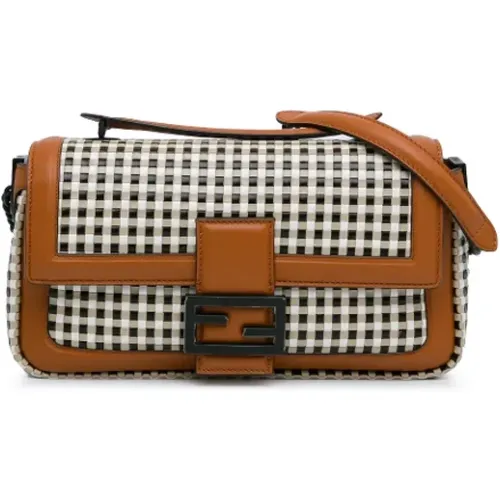 Pre-owned Leder fendi-taschen - Fendi Vintage - Modalova