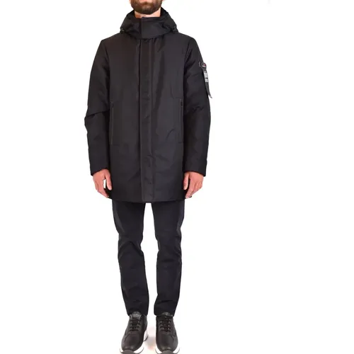 Men's Winter Jackets Collection , male, Sizes: XS - Peuterey - Modalova