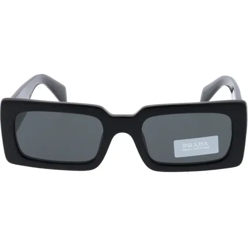 Sonnenbrillen , unisex, Größe: 52 MM - Prada - Modalova