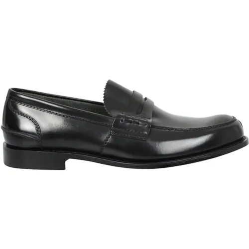 Loafers, male, , Size: 7 1/2 US Pembrey loafers by - Church's - Modalova