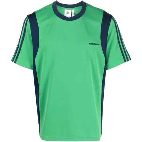 Limitierte Auflage WB Fußballshirt , Damen, Größe: XL - Adidas - Modalova