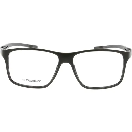 Glasses, male, , Size: ONE SIZE Glasses - Tag Heuer - Modalova