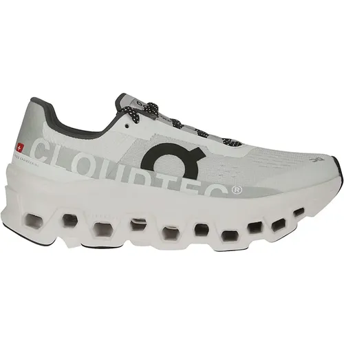 Cloudmonster Lightweight Trainers , female, Sizes: 8 UK, 5 UK, 3 1/2 UK, 5 1/2 UK, 6 UK, 3 UK, 4 UK, 7 1/2 UK, 4 1/2 UK - ON Running - Modalova