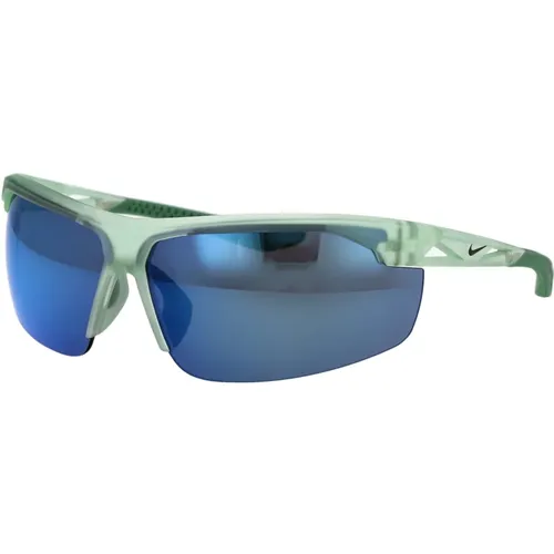 Sunglasses, unisex, , Size: ONE SIZE Stylish Sunglasses Windtrack M - Nike - Modalova