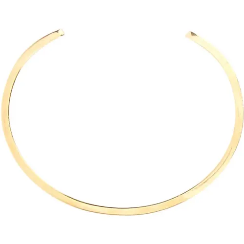 Elegantes 925 Silberarmband , Damen, Größe: 3XL - Maison Margiela - Modalova