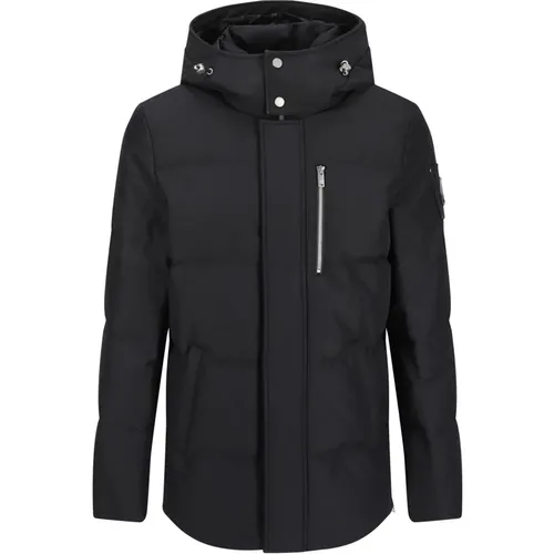 Down Coat Water Resistant , male, Sizes: XL, S, M - Moose Knuckles - Modalova