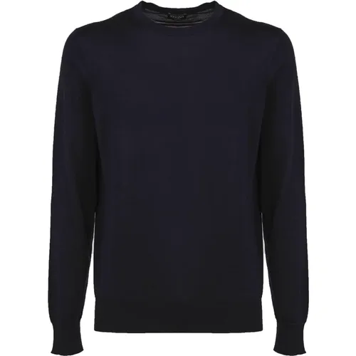 Zegna Sweaters , male, Sizes: 3XL, 2XL - Ermenegildo Zegna - Modalova