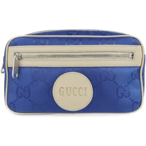 Pre-owned Fabric gucci-bags , unisex, Sizes: ONE SIZE - Gucci Vintage - Modalova
