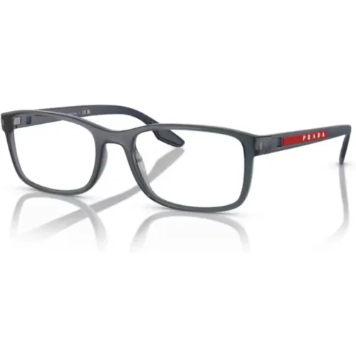 Vista Sonnenbrille , unisex, Größe: 55 MM - Prada - Modalova