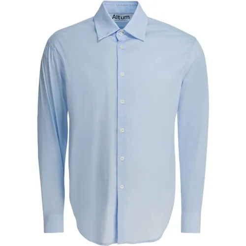 Formal Shirts, male, , Size: 3XL Shirt01 Shirt - Altum - Modalova