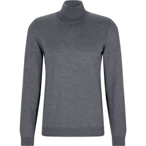 Stylischer Pullover Musso-P , Herren, Größe: 2XL - Hugo Boss - Modalova