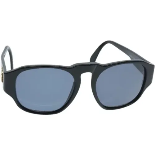 Pre-owned Accessories, female, , Size: ONE SIZE Pre-owned Plastic sunglasses - Chanel Vintage - Modalova