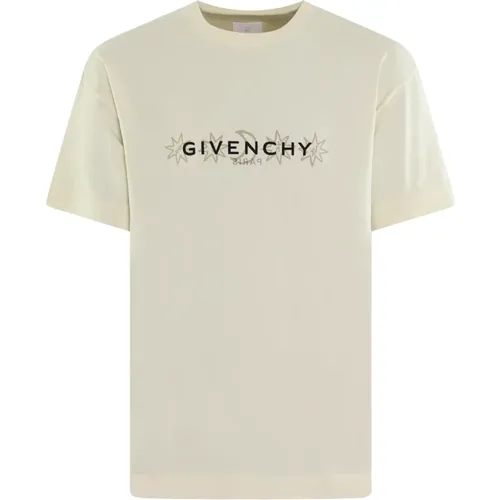 Umgekehrtes T-Shirt für Herren , Herren, Größe: M - Givenchy - Modalova