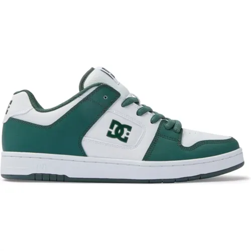 Clic Sneakers with Bold Design , male, Sizes: 10 1/2 UK - DC Shoes - Modalova