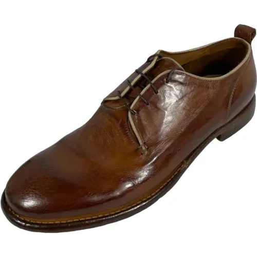 Business Shoes , male, Sizes: 7 1/2 UK, 8 UK - Lemargo - Modalova