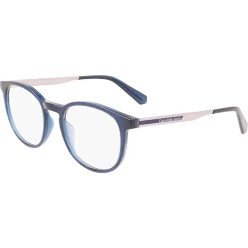 Modische Brille , unisex, Größe: 51 MM - Calvin Klein - Modalova