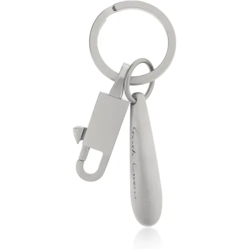 Keyrings, unisex, , Size: ONE SIZE Keychain with logo - Rick Owens - Modalova