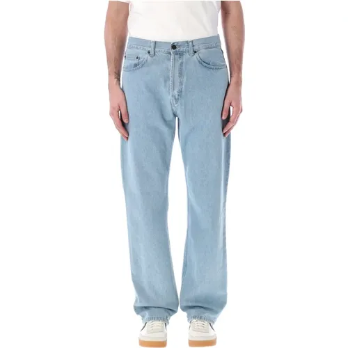 Jeans , male, Sizes: W32, W31, W30, W34, W36 - Carhartt WIP - Modalova