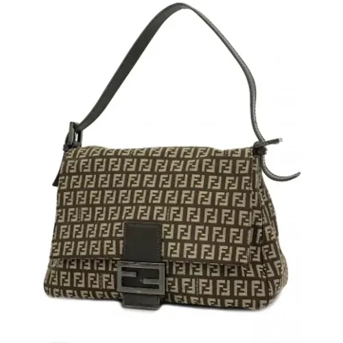 Pre-owned Canvas fendi-taschen - Fendi Vintage - Modalova