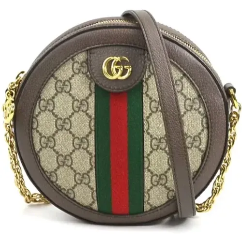 Pre-owned Leder gucci-taschen - Gucci Vintage - Modalova