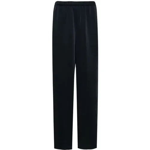 Coastal Wide Leg Trousers , female, Sizes: M, S, XS - Vince - Modalova