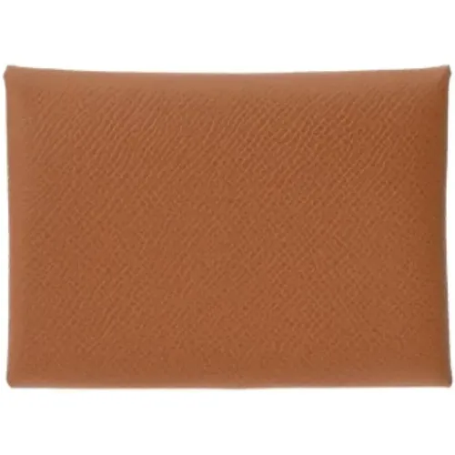 Pre-owned Accessories, female, , Size: ONE SIZE Pre-owned Canvas home-office - Hermès Vintage - Modalova