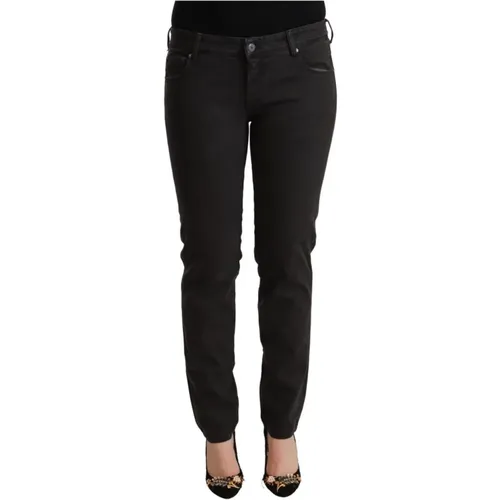 Slim-fit Jeans , Damen, Größe: W32 - Ermanno Scervino - Modalova