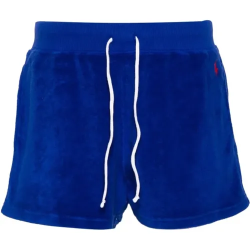 Klassische Shorts für Männer , Damen, Größe: S - Polo Ralph Lauren - Modalova