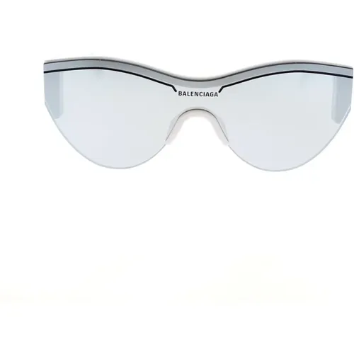 Ski Revisited Mask Sunglasses , unisex, Sizes: ONE SIZE - Balenciaga - Modalova