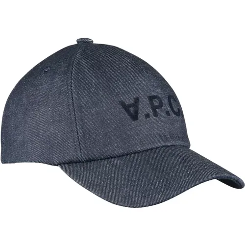 Caps , unisex, Sizes: 56 CM - A.p.c. - Modalova