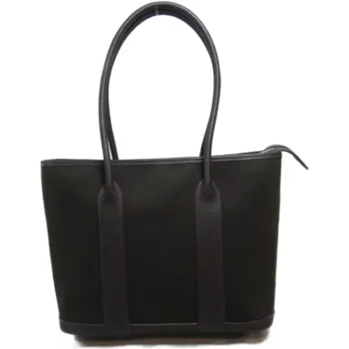 Pre-owned Leather totes , female, Sizes: ONE SIZE - Hermès Vintage - Modalova