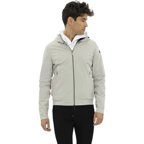 Reversible Lightweight Jacket for Men , male, Sizes: M - RRD - Modalova