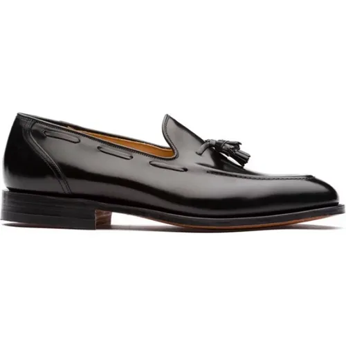 Loafers, male, , Size: 8 1/2 US Kingsley 2 Flat Shoes - Church's - Modalova