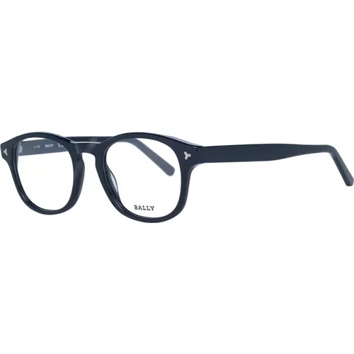 Glasses, male, , Size: ONE SIZE Men Optical Frames - Bally - Modalova