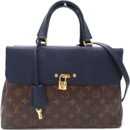 Pre-owned Canvas louis-vuitton-taschen - Louis Vuitton Vintage - Modalova