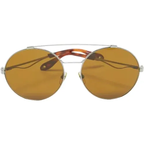 Pre-owned Accessories, female, , Size: ONE SIZE Pre-owned Acetate sunglasses - Givenchy Pre-owned - Modalova