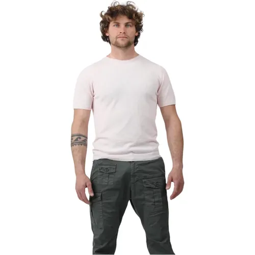 Sponge T-Shirt , male, Sizes: M, L - Irish Crone - Modalova