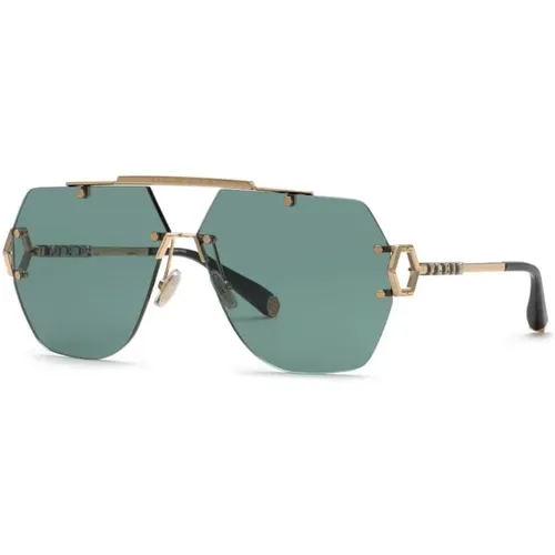 Stylische Sonnenbrille,Stylische Sonnenbrille SPP111,Glasses - Philipp Plein - Modalova