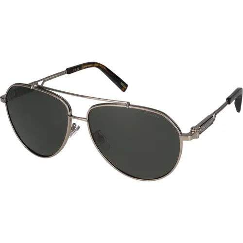 Sunglasses, male, , Size: 62 MM Sunglasses - Chopard - Modalova