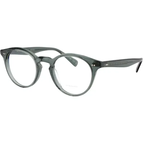 Glasses, unisex, , Size: 48 MM Stylish Romare Optical Glasses - Oliver Peoples - Modalova