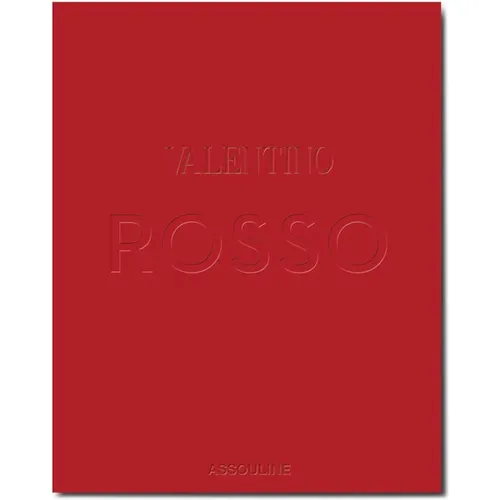 Valentino Rosso Modekatalog - Assouline - Modalova