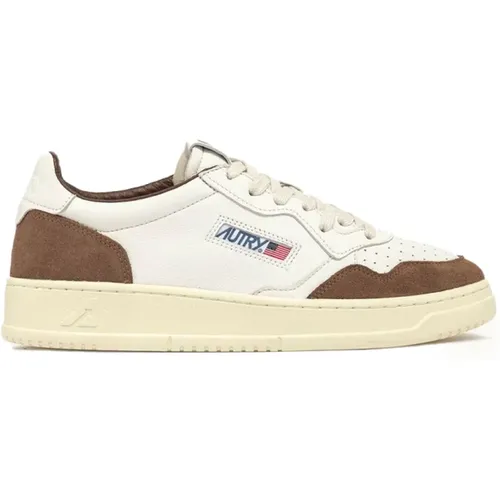 Medal Basket - Stylish Comfort Shoe , female, Sizes: 3 UK, 4 UK, 5 UK, 7 UK, 6 UK - Autry - Modalova