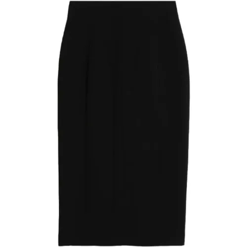 Skirt , female, Sizes: L - Max Mara Studio - Modalova