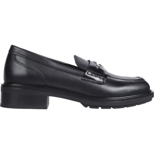 Penny Loafer for Women , female, Sizes: 5 UK, 4 UK, 3 UK, 6 UK, 7 UK - Tommy Hilfiger - Modalova