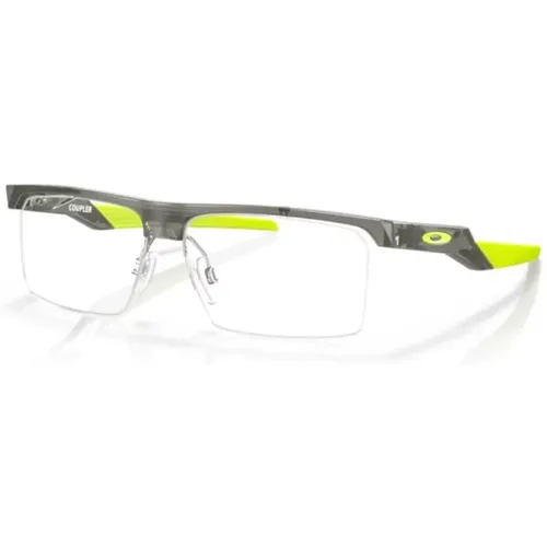 Sporty Eyeglasses , male, Sizes: 54 MM - Oakley - Modalova