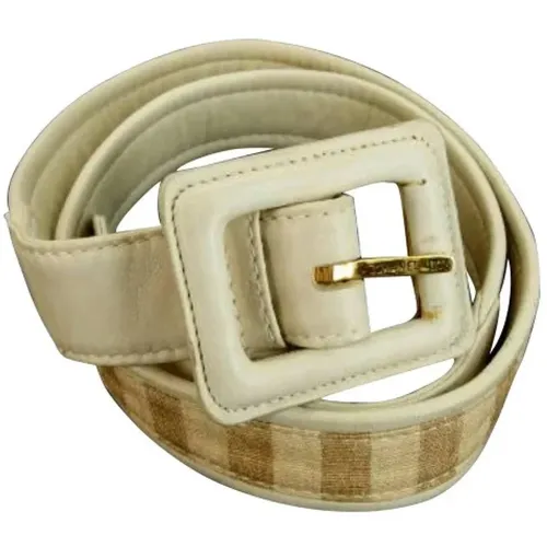 Vintage Belt , female, Sizes: ONE SIZE - Chanel Vintage - Modalova