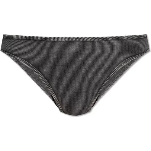 Bottoms, female, , Size: 2XS Panties Ufpn-D-Oval-High-Waisted - Diesel - Modalova