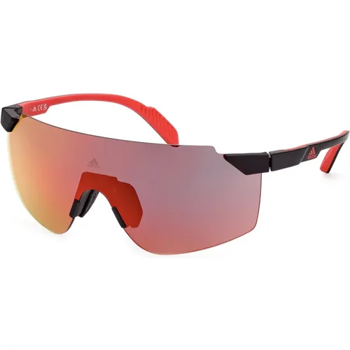Stylish Sunglasses for Men,Sport Sonnenbrille Sp0056 Farbe 02J - Adidas - Modalova