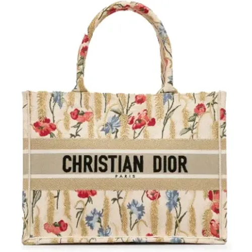 Pre-owned Canvas dior-taschen - Dior Vintage - Modalova