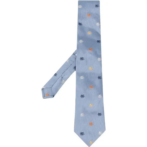 Ties, male, , Size: ONE SIZE Corbata Tie - ETRO - Modalova